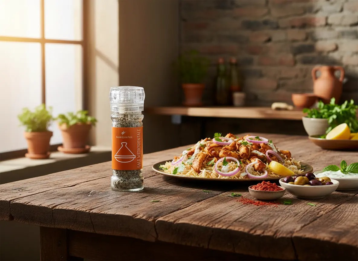 Mix di Spezie Mediorientale: il Profumo dell'Oriente nel cuore di Vaprio d'Adda