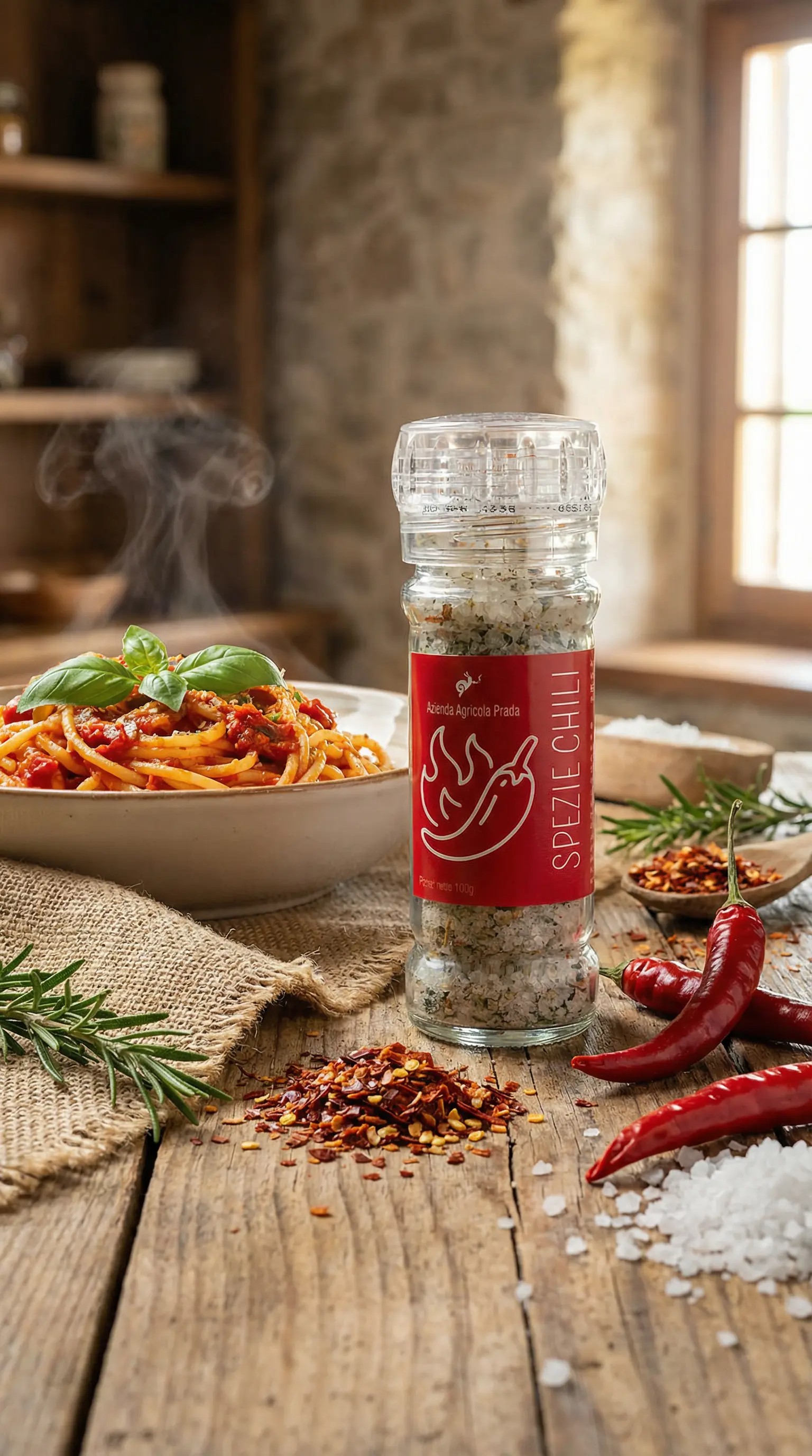 Mix Spezie Chili – Il Calore Avvolgente per le tue Ricette Piccanti