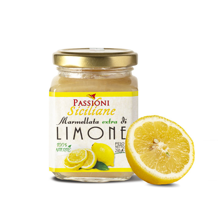 Marmellata di Limone 200g