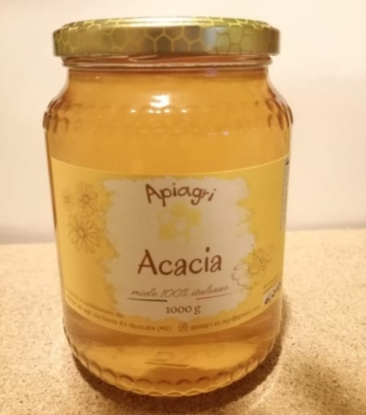 Miele di Acacia 1 kg