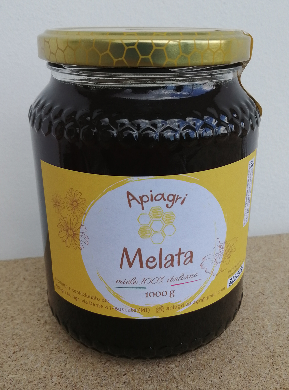 Miele di Melata 1 kg