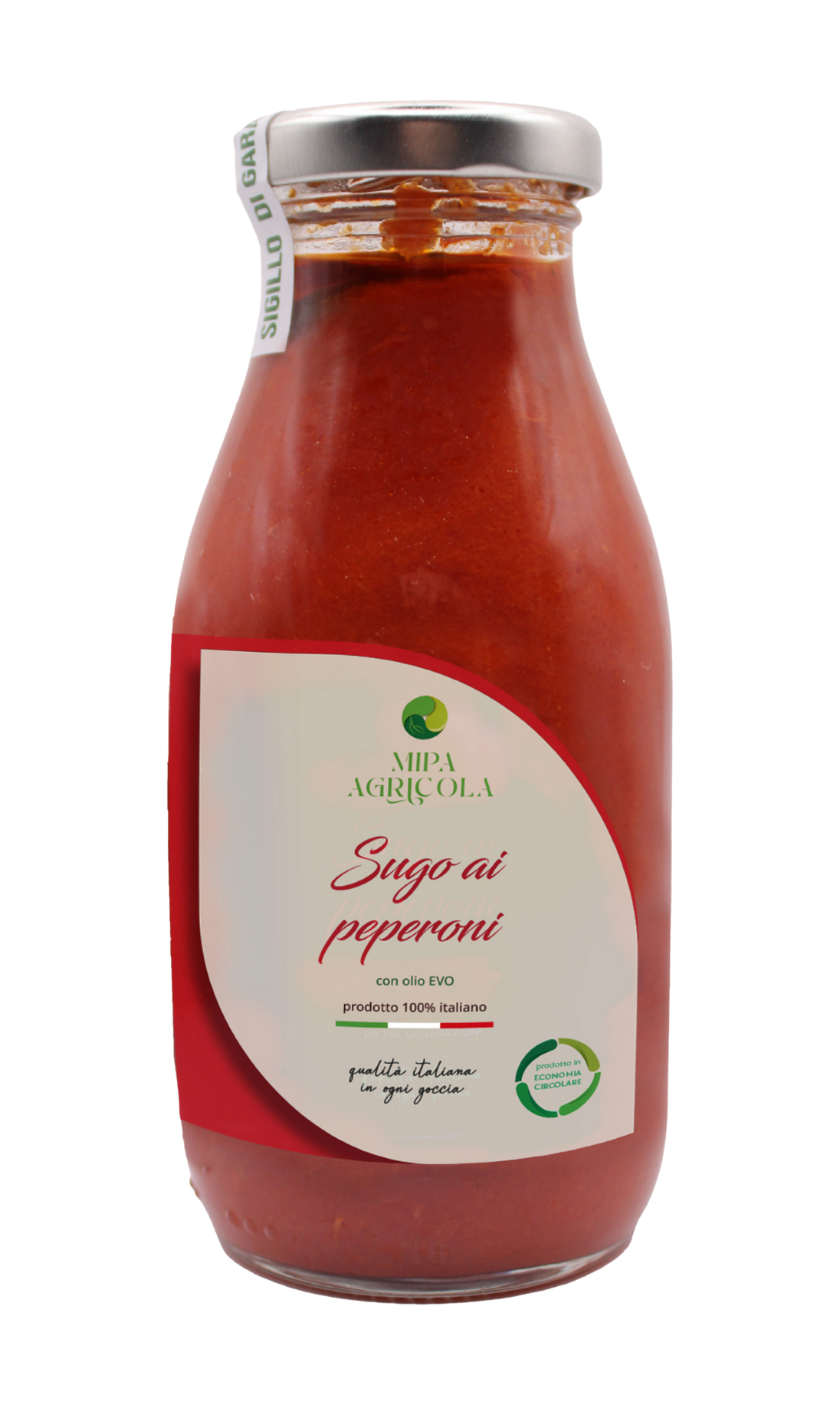 Sugo Pronto ai Peperoni